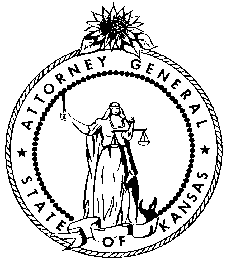 Seal of the Kansas Attorney General